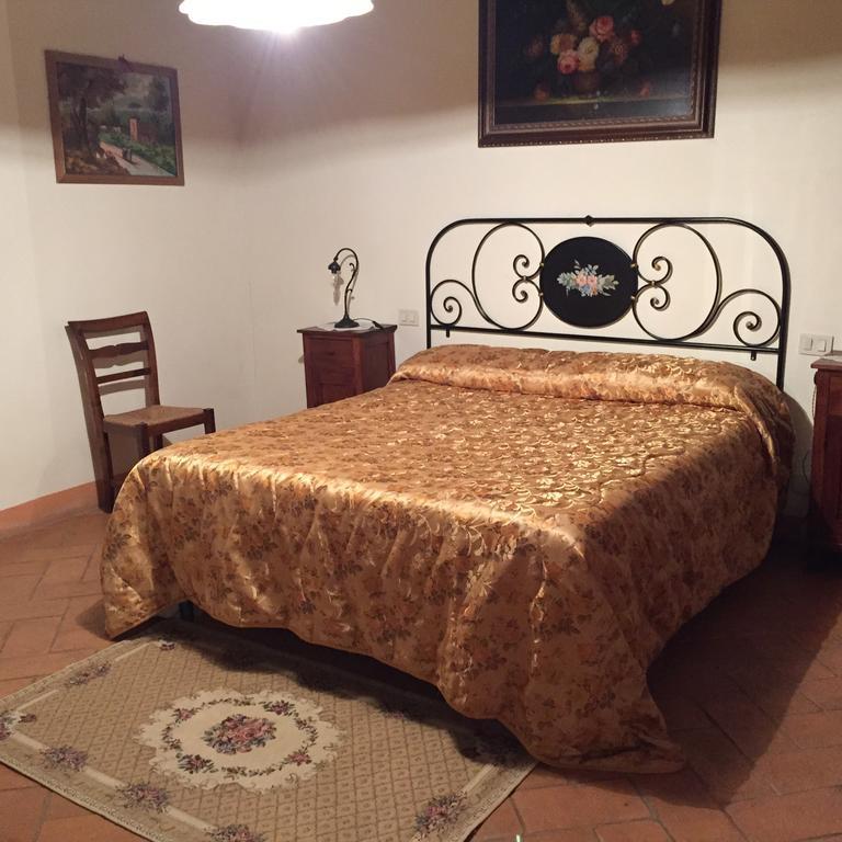 Villa Fonte All'Oppio Con Area Piscina Recintata Pienza Kültér fotó