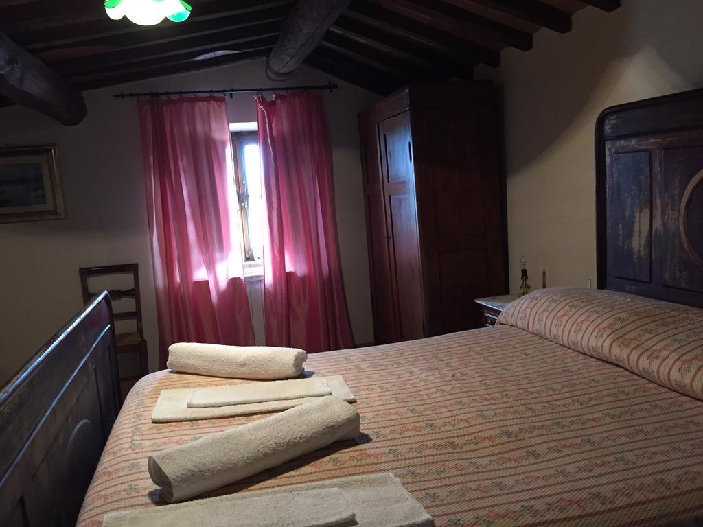 Villa Fonte All'Oppio Con Area Piscina Recintata Pienza Kültér fotó