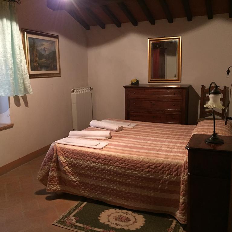 Villa Fonte All'Oppio Con Area Piscina Recintata Pienza Kültér fotó