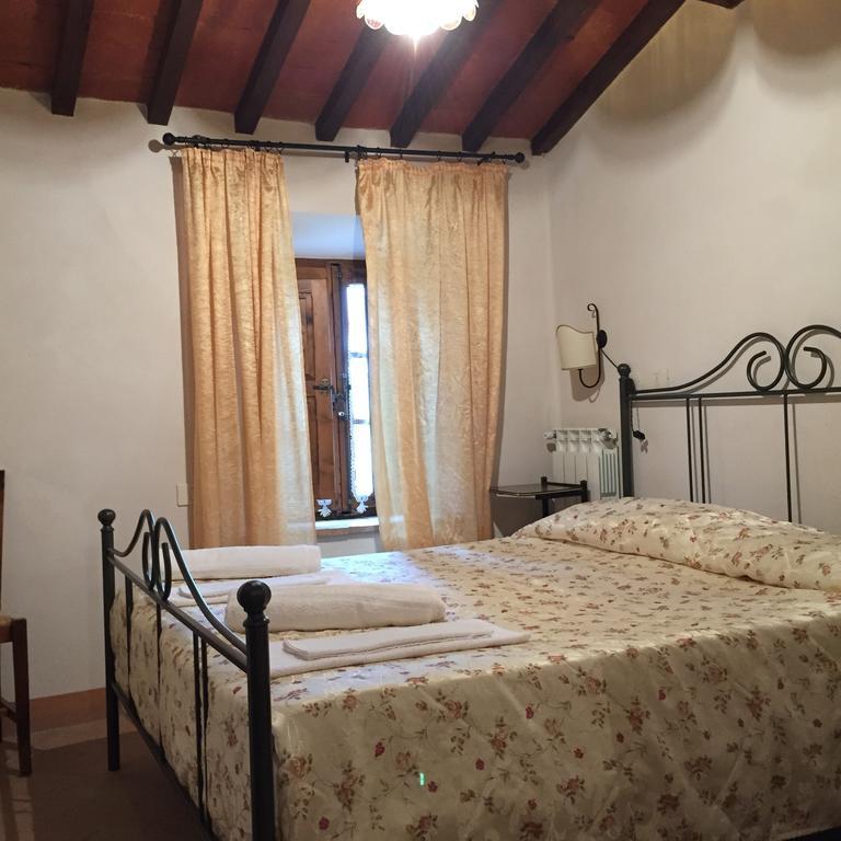 Villa Fonte All'Oppio Con Area Piscina Recintata Pienza Kültér fotó