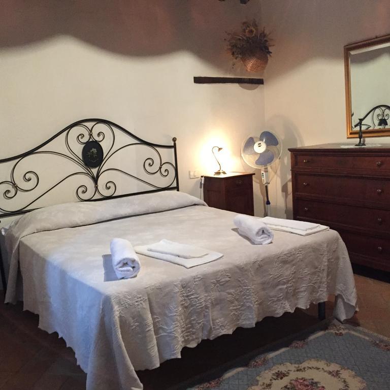 Villa Fonte All'Oppio Con Area Piscina Recintata Pienza Kültér fotó