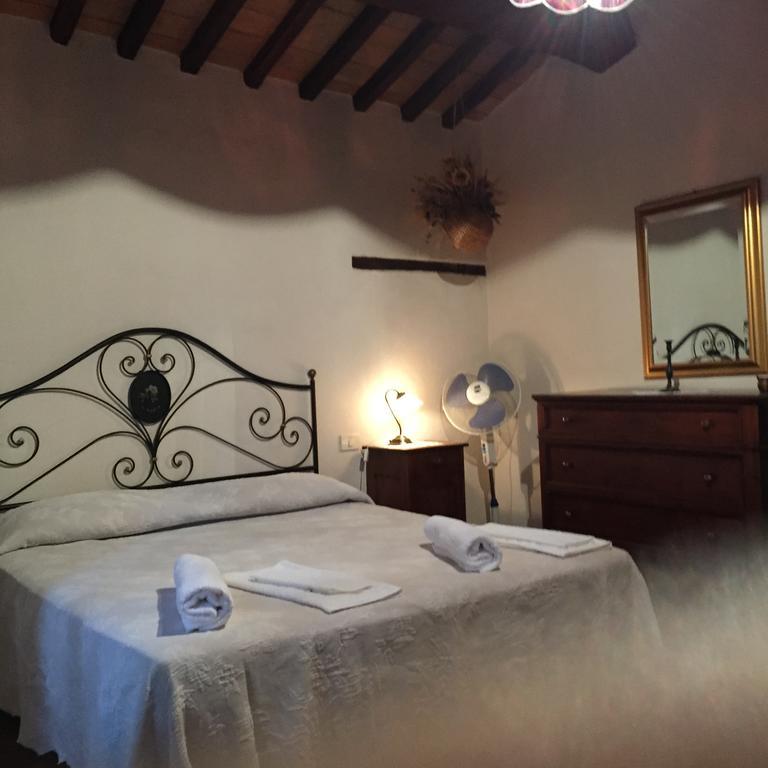 Villa Fonte All'Oppio Con Area Piscina Recintata Pienza Kültér fotó