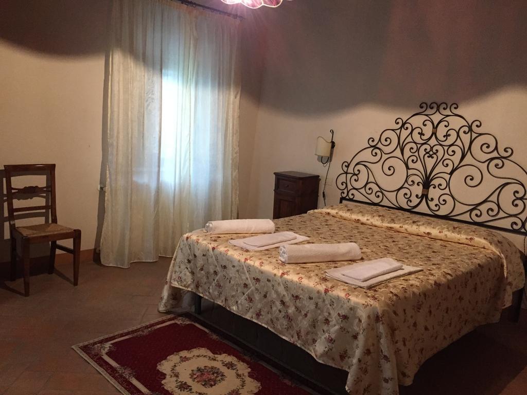 Villa Fonte All'Oppio Con Area Piscina Recintata Pienza Kültér fotó