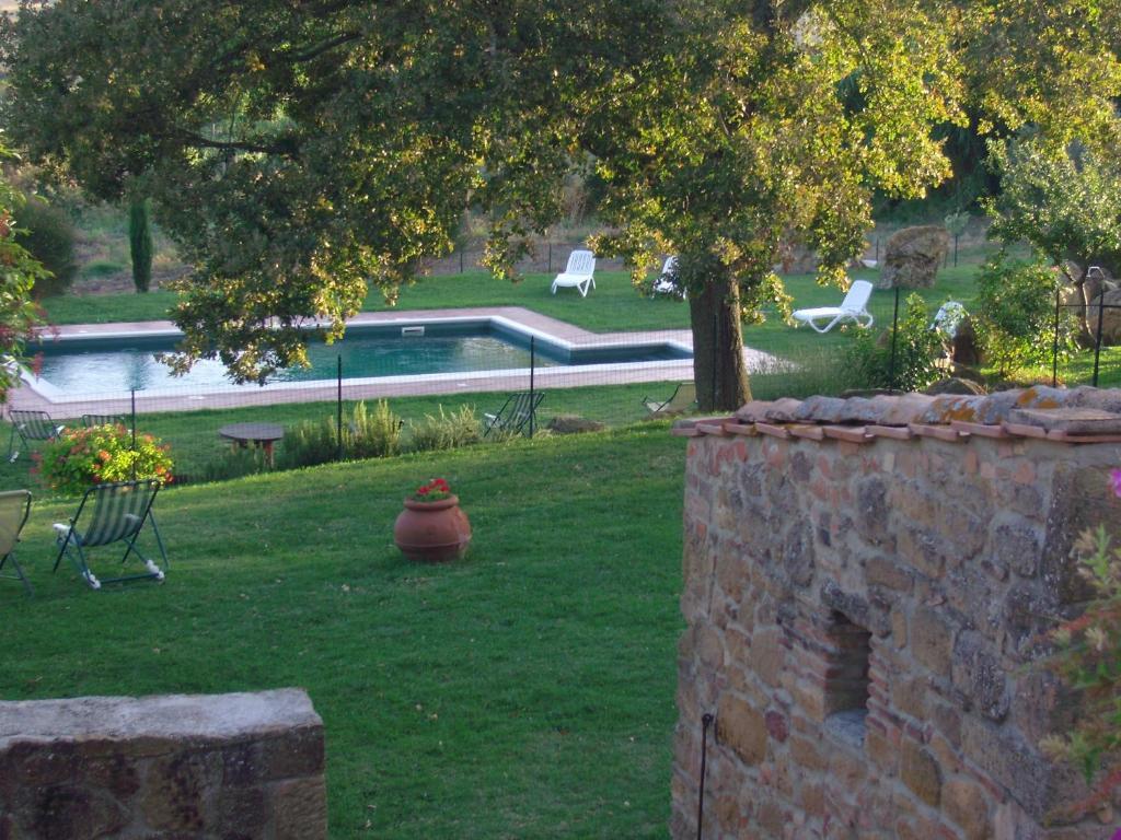 Villa Fonte All'Oppio Con Area Piscina Recintata Pienza Kültér fotó